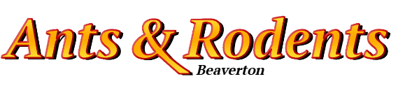Beaverton Ant Exterminator & Rodent Control Company Logo